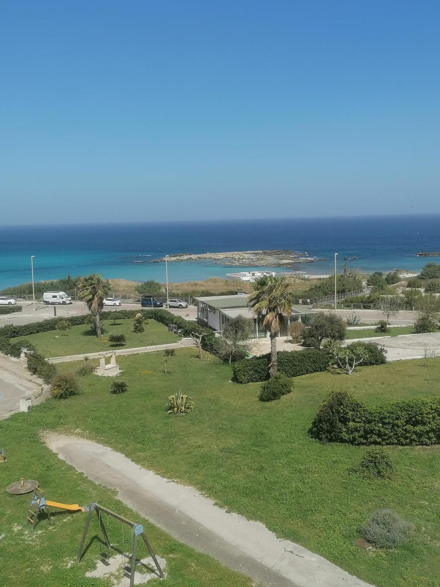 Apartamento Parata House1 Otranto Exterior foto